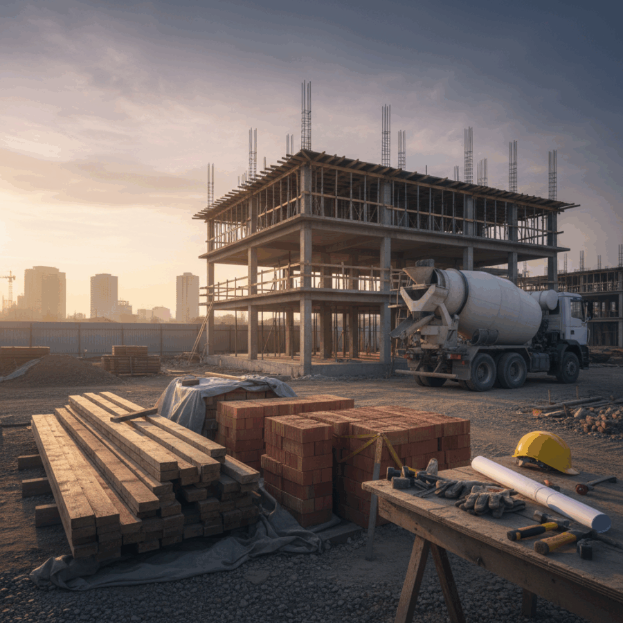 Realiseer uw droomproject binnen 6 maanden
