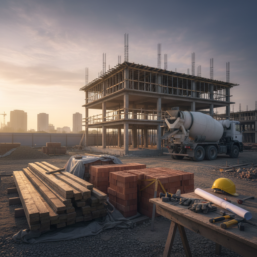 Realiseer uw droomproject binnen 6 maanden